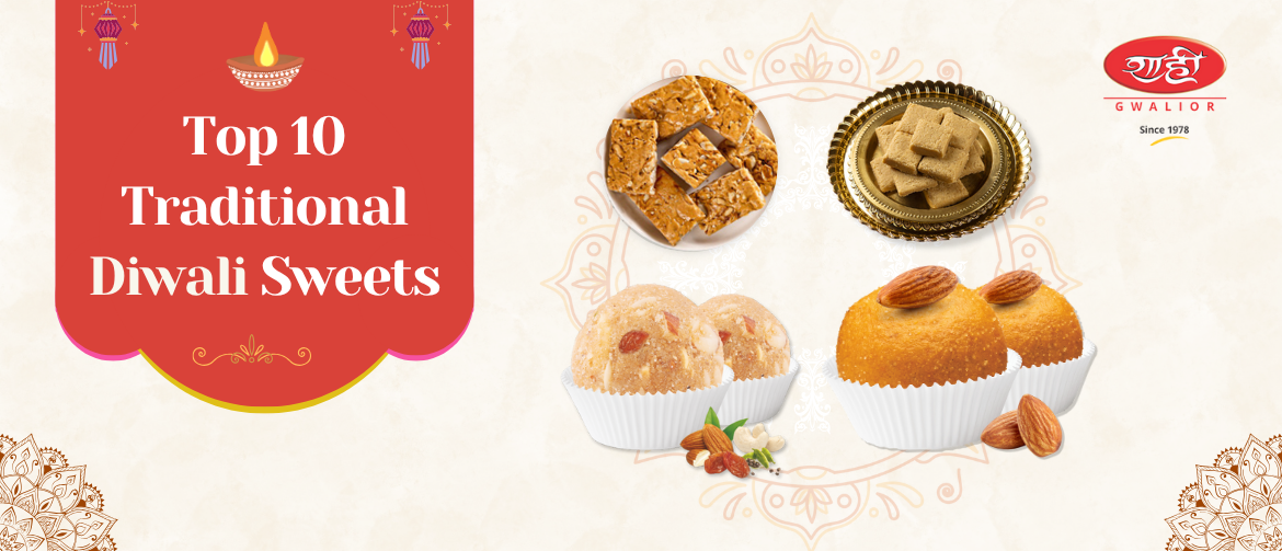 Diwali Sweets